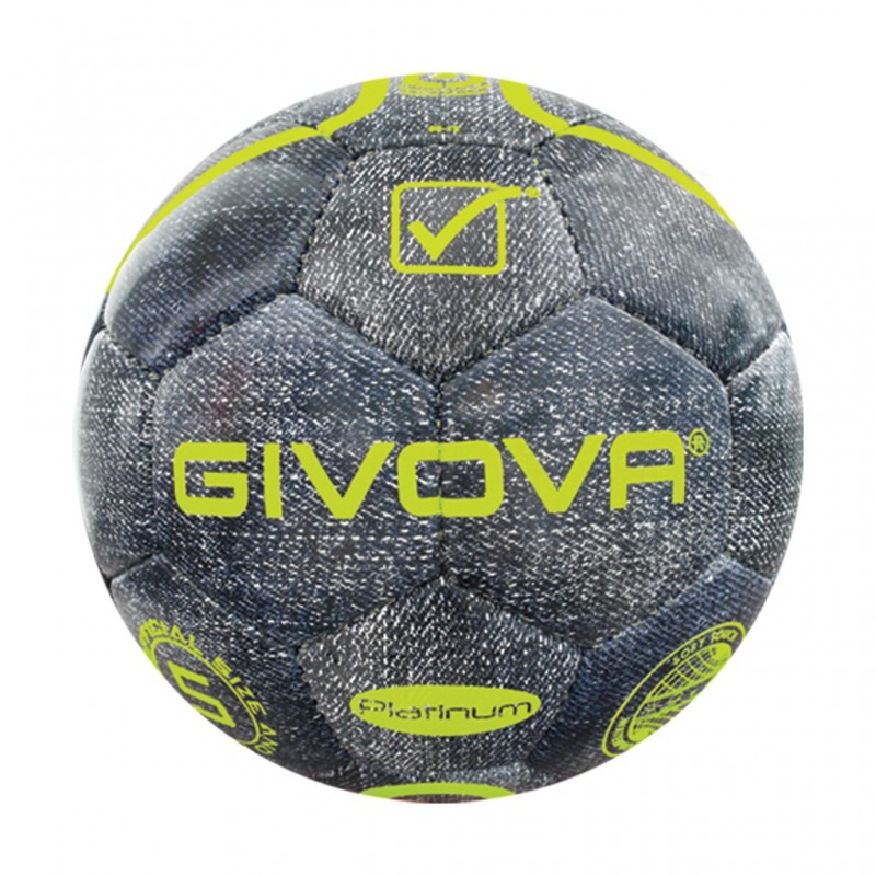 PALLONE MATCH PLATINUM GIVOVA Calcio Gara Allenamento