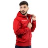 Felpa POLARFLEECE GIVOVA (FULL ZIP) 500 Allenamento Tempo Libero Cappucccio Uomo