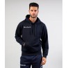 Felpa GIVOVA Cappuccio Uomo Donna Unisex Tempo Libero Cotone Tascone Invernale